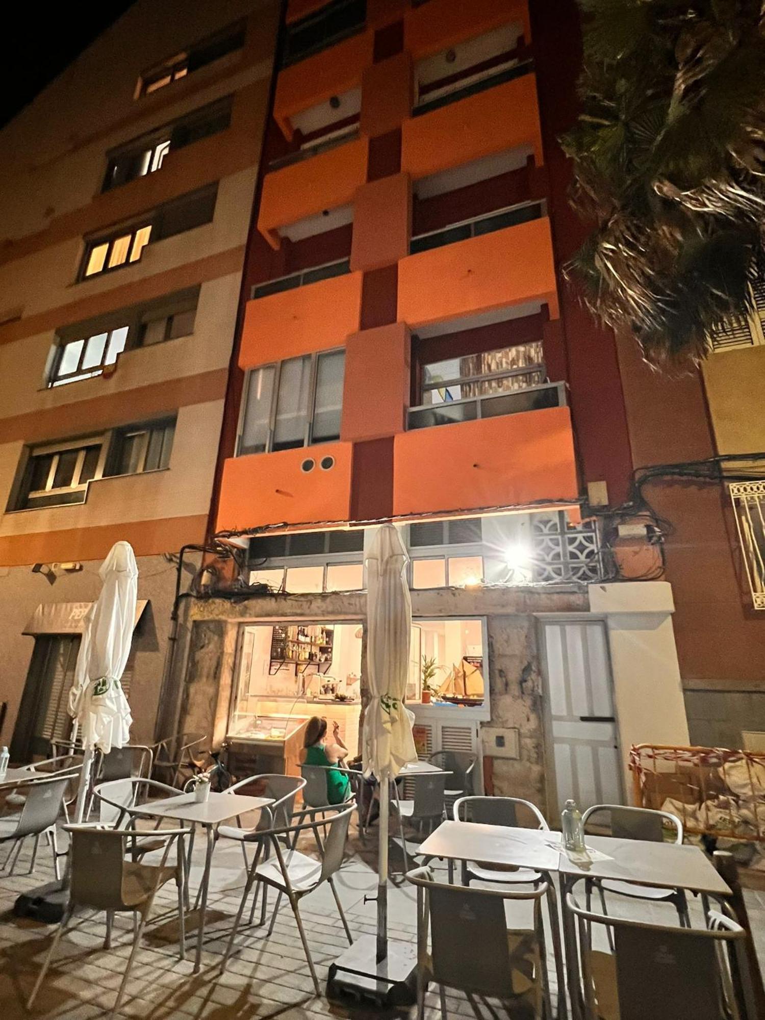 Ferienwohnung Little 38 Las Palmas / Gran Canaria Exterior foto